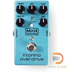 Jim Dunlop MXR CSP033 IL Torino Overdrive