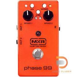 Jim Dunlop MXR CSP099 Custom Shop Phase 99