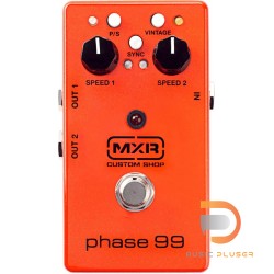 Jim Dunlop MXR CSP099 Custom Shop Phase 99