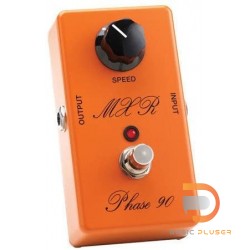 Jim Dunlop MXR CSP101SL Script Phase 90 With LED