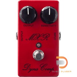 Jim Dunlop MXR CSP102SL Script Dyna Comp Compressor