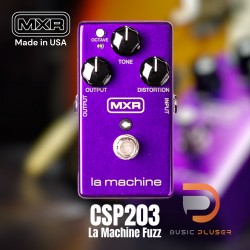 Jim Dunlop MXR CSP203 La Machine Fuzz