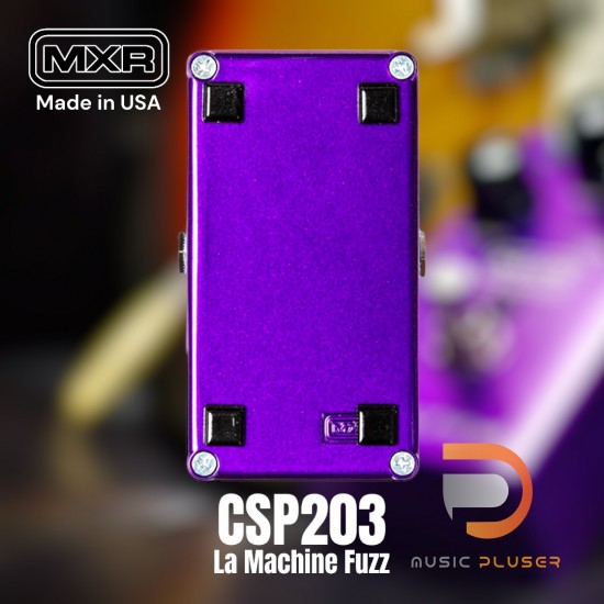 Jim Dunlop MXR CSP203 La Machine Fuzz