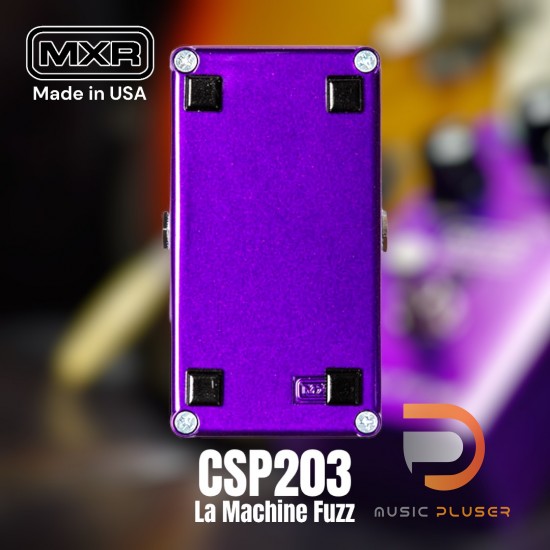 Jim Dunlop MXR CSP203 La Machine Fuzz Jim Dunlop MXR CSP203 La Machine Fuzz