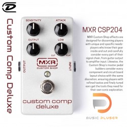 Jim Dunlop MXR CSP204 Custom Comp Deluxe