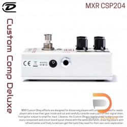Jim Dunlop MXR CSP204 Custom Comp Deluxe