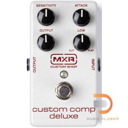 Jim Dunlop MXR CSP204 Custom Comp Deluxe