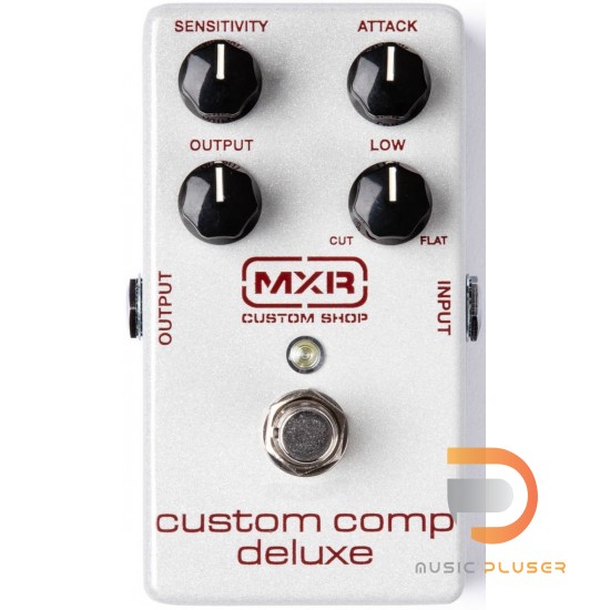 Jim Dunlop MXR CSP204 Custom Comp Deluxe