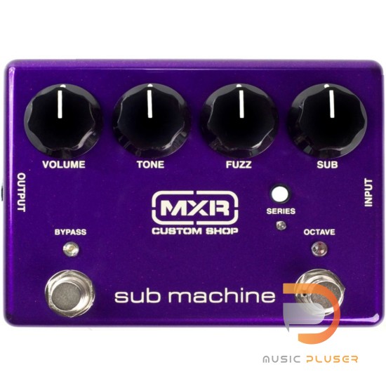 Jim Dunlop MXR CSP210 Custom Shop Sub Machine