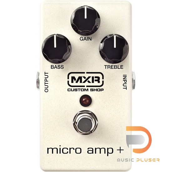 Jim Dunlop MXR CSP233 Custom Shop Micro Amp +