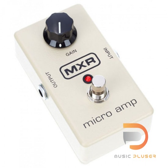 Jim Dunlop MXR CSP233 Custom Shop Micro Amp +