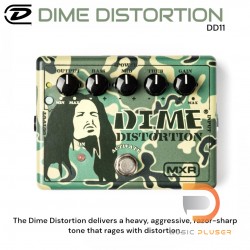 Jim Dunlop MXR DD11 Dime Distortion
