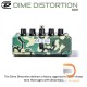 Jim Dunlop MXR DD11 Dime Distortion