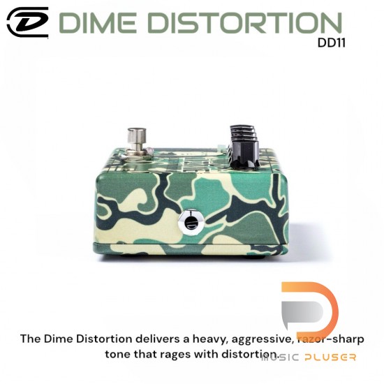 Jim Dunlop MXR DD11 Dime Distortion