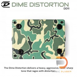 Jim Dunlop MXR DD11 Dime Distortion