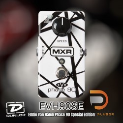 Jim Dunlop MXR EVH90SE Eddie Van Halen Phase 90 Special Edition