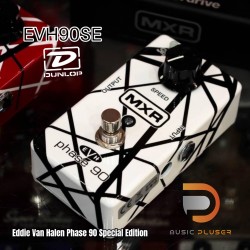 Jim Dunlop MXR EVH90SE Eddie Van Halen Phase 90 Special Edition