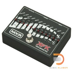 Jim Dunlop MXR KFK1 Kerry King Ten Band EQ