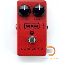 Jim Dunlop MXR M102 Dyna Comp Compressor