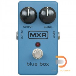 Jim Dunlop MXR M103 Blue Box Fuzz