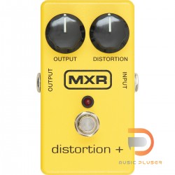 Jim Dunlop MXR M104 Distortion +