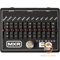 Jim Dunlop MXR M108 Ten Band EQ