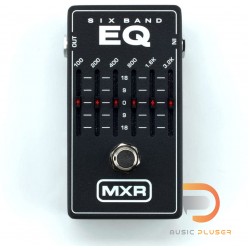 Jim Dunlop MXR M109 Six Band EQ