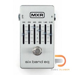Jim Dunlop MXR M109S Six Band EQ