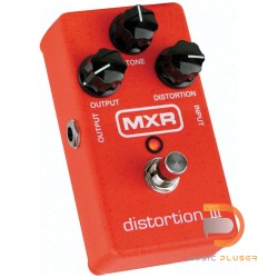 Jim Dunlop MXR M115 Distortion III