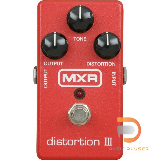 Jim Dunlop MXR M115 Distortion III Jim Dunlop MXR M115 Distortion III