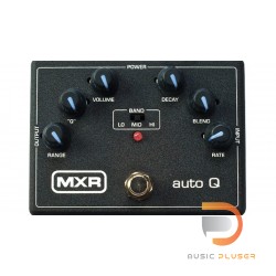 Jim Dunlop MXR M120 Auto Q Envelope Filter