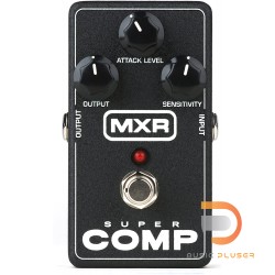 Jim Dunlop MXR M132 Super Comp