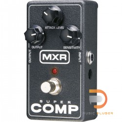 Jim Dunlop MXR M132 Super Comp