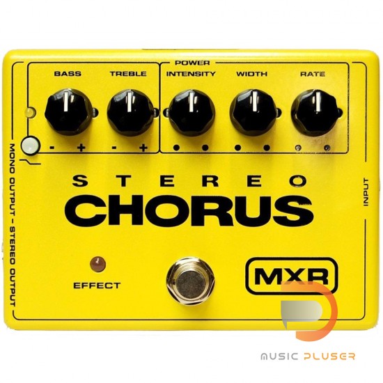 Jim Dunlop MXR M134 Stereo Chorus