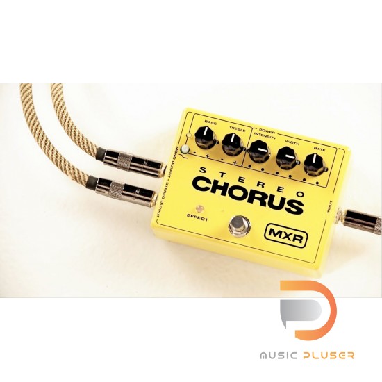 Jim Dunlop MXR M134 Stereo Chorus