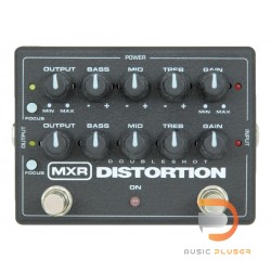 Jim Dunlop MXR M151 Doubleshot Distortion
