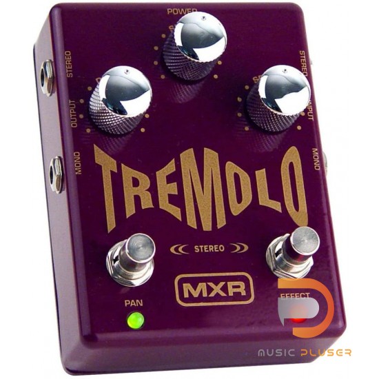 Jim Dunlop MXR M159 Stereo Tremolo