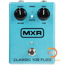 Jim Dunlop MXR M173 Classic 108 Fuzz