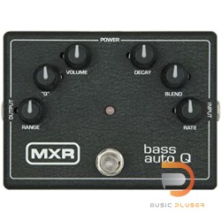 Jim Dunlop MXR M188 Bass Auto Q