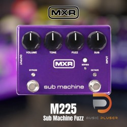 Jim Dunlop MXR M225 Sub Machine Fuzz