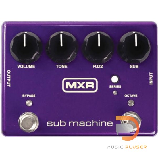 Jim Dunlop MXR M225 Sub Machine Fuzz