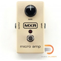 Jim Dunlop MXR M233 Micro Amp +