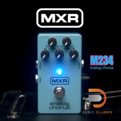 Jim Dunlop MXR M234 Analog Chorus