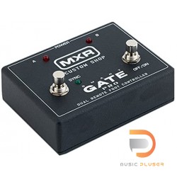 Jim Dunlop MXR M235FC Smart Gate Pro Foot Controller