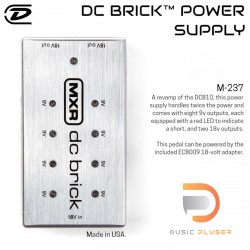 Jim Dunlop MXR M237 DC Brick Power Supply