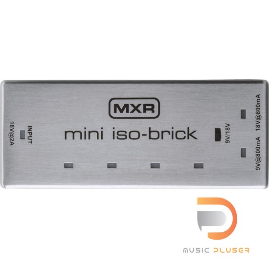 Jim Dunlop MXR M239 MINI ISO-BRICK POWER SUPPLY