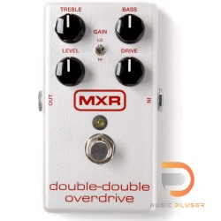 Jim Dunlop MXR M250 Double-Double Overdrive