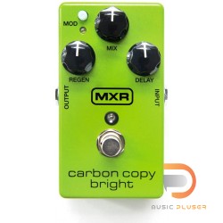 Jim Dunlop MXR M269SE Carbon Copy Bright Delay