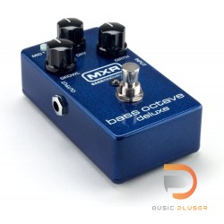 Jim Dunlop MXR M288 Bass Octave Deluxe