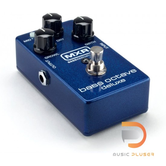 Jim Dunlop MXR M288 Bass Octave Deluxe